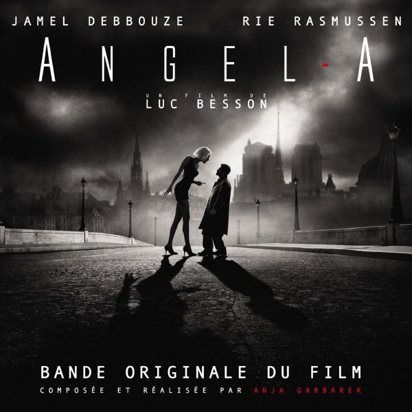 (OST) Ангел-А / Angel-A (Anja Garbarek & Various Artists) - 2005