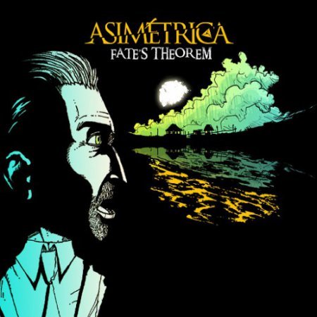 ASIMETRICA - FATE'S THEOREM (2016)Progressive Rock