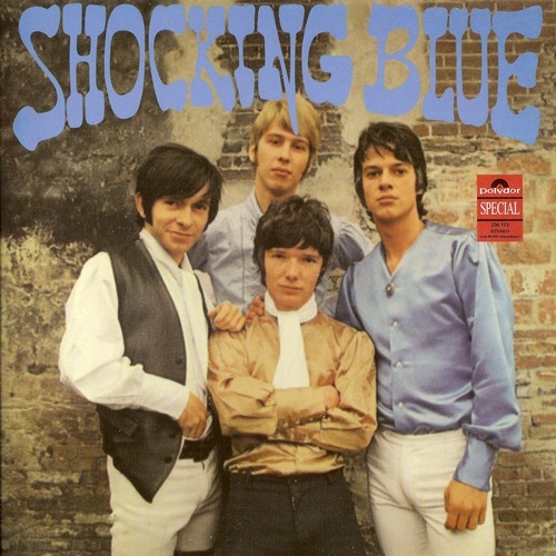 Shocking Blue - 1968 - Shocking Blue
