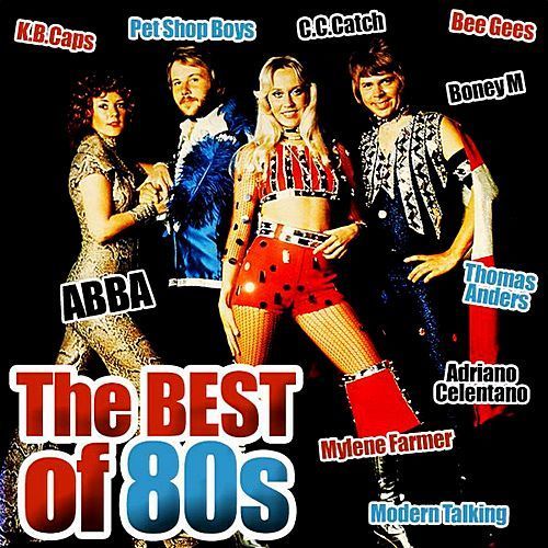 Зарубежный сборник песен 80. Best of the 80х. The best Hits of 80's. Сборник the best. Сборник диско диско.