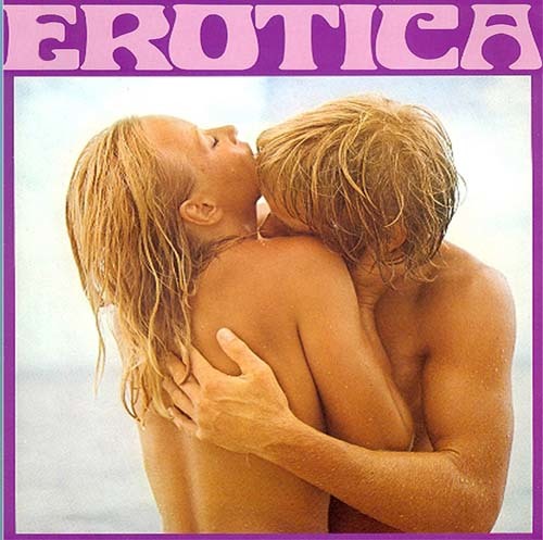 VA - Erotica (Erotheque) 1977