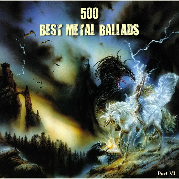 Best Metal Ballads - Part VI