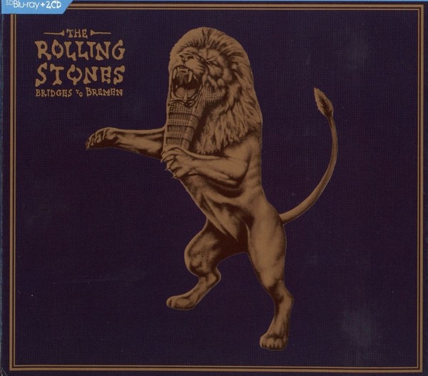 The Rolling Stones - Bridges To Bremen (2CD) (2019)