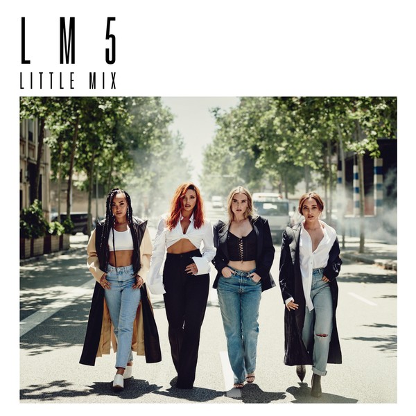 Little Mix - LM5 (Japanese Edition) - 2018