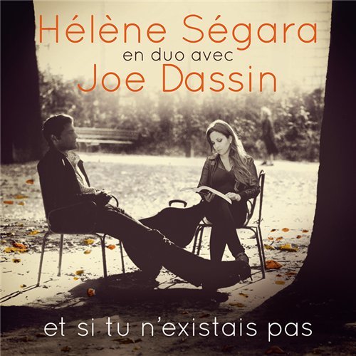 Hélène Segara en duo avec Joe Dassin