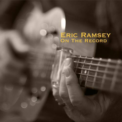 Eric Ramsey - On The Record (2022).