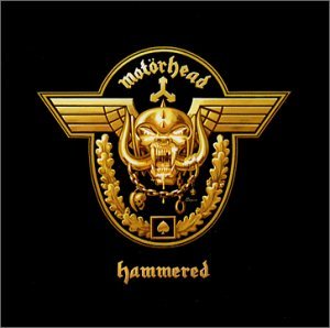 MOTORHEAD. - "Hammered" (2002 England)