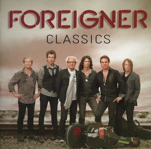 Foreigner - 2012 - Classics